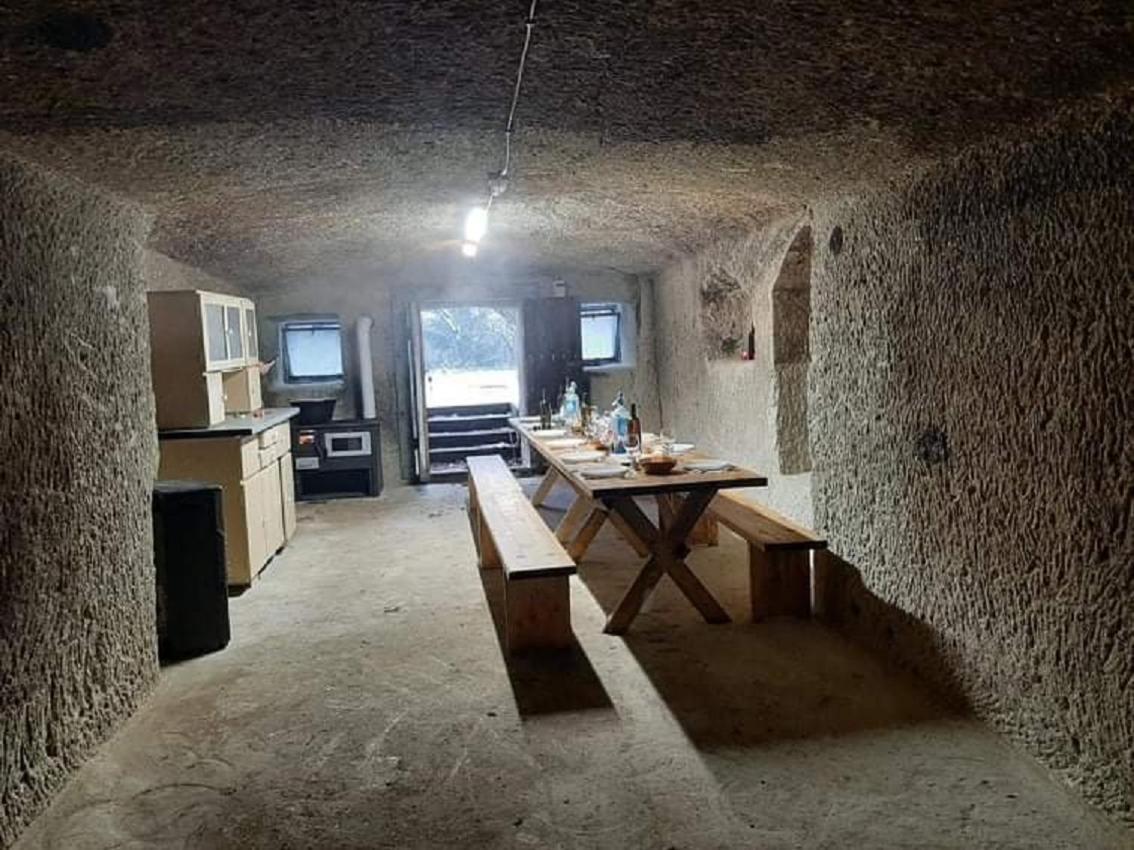 E-Tekergok Haza Otel Bukkzserc Dış mekan fotoğraf